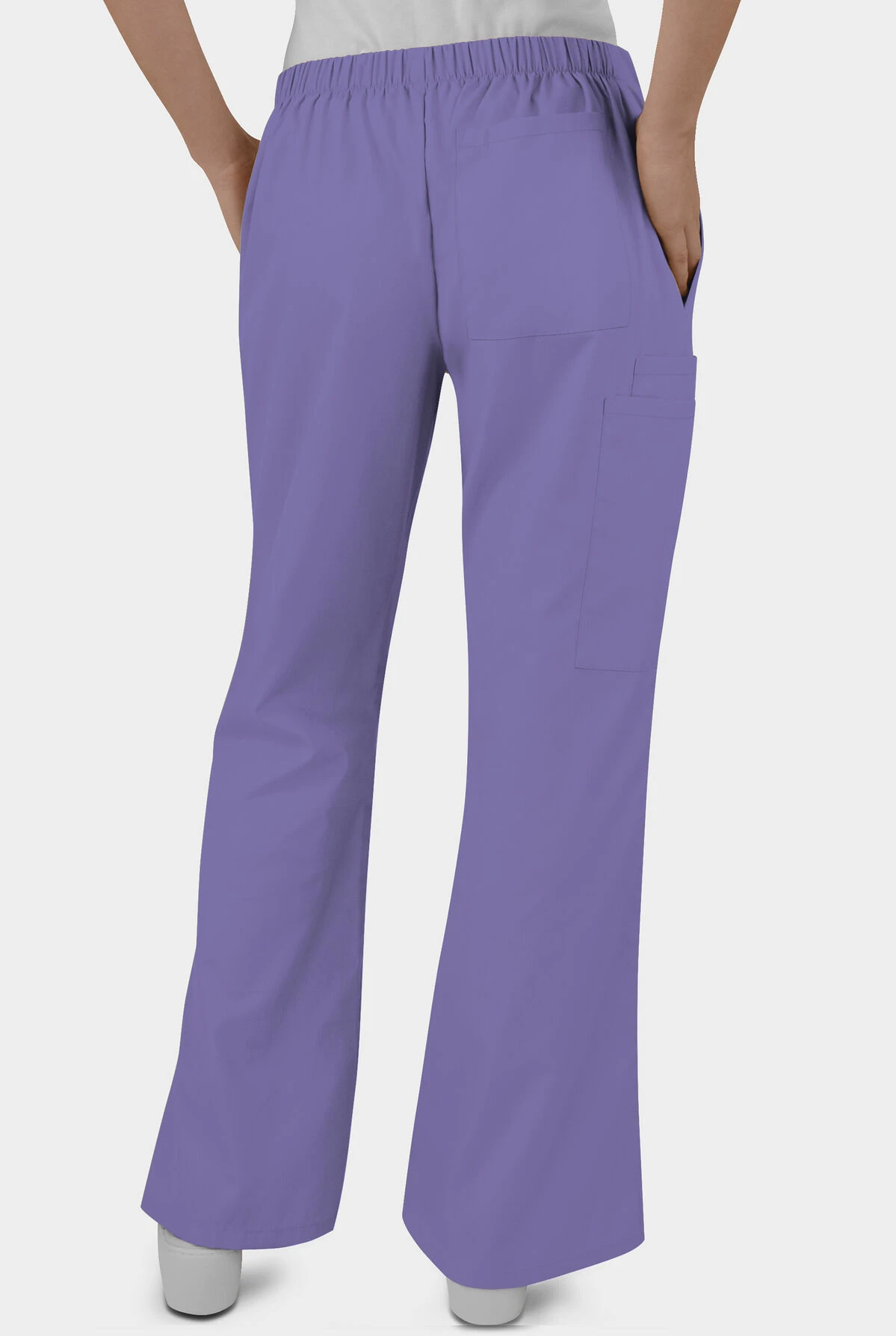 UA Best Buy Scrubs Women’s 5-Pocket Drawstring Pants 4 UA Best Buy Scrubs Women’s 5-Pocket Drawstring Pants - Image 2