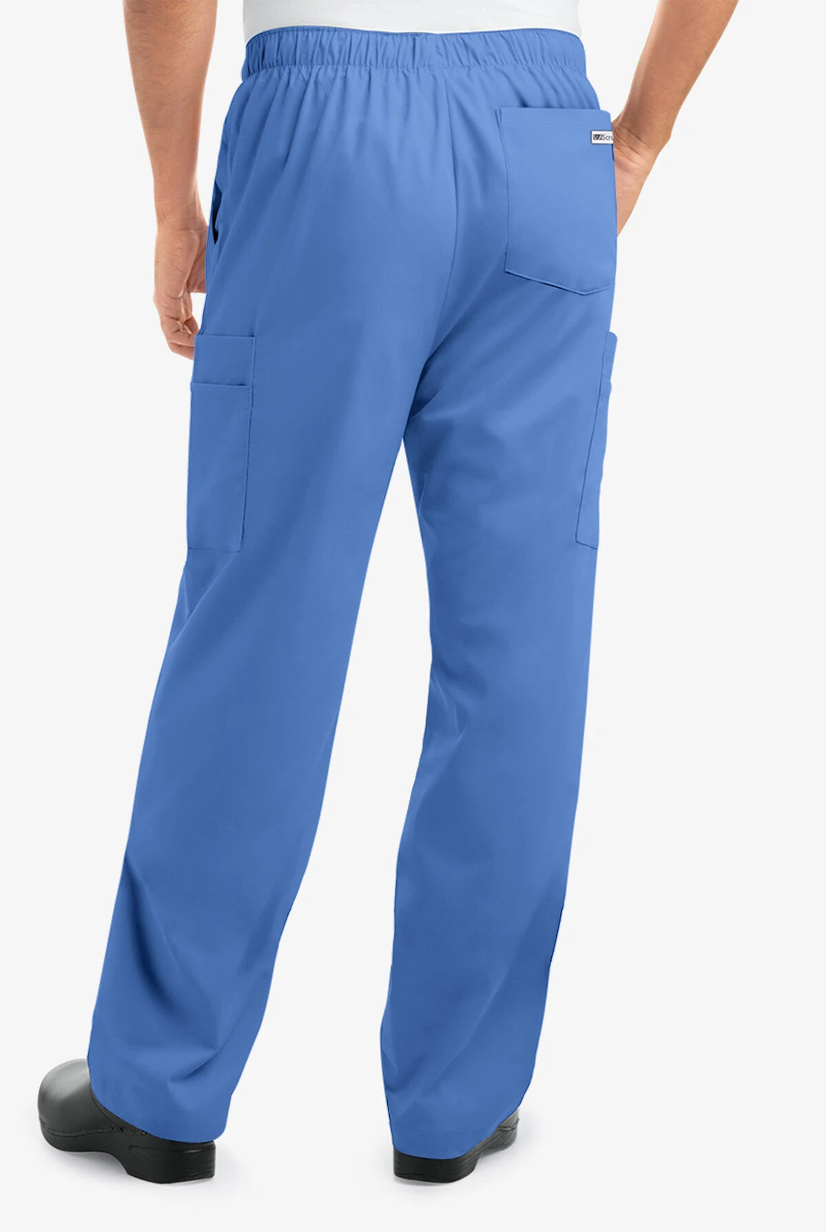 UA Best Buy Scrubs Next Generation Men's 7-Pocket Zip Front Cargo Pants 4 UA Best Buy Scrubs Next Generation Men's 7-Pocket Zip Front Cargo Pants - Image 2