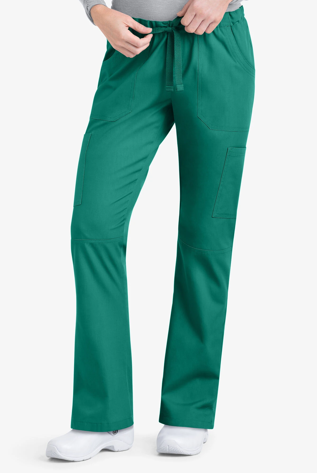 UA Best Buy Scrubs Women's 6-Pocket Drawstring Cargo Pants 3 UA Best Buy Scrubs Women's 6-Pocket Drawstring Cargo Pants