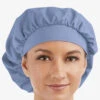 Advantage By Butter-Soft Women's Bouffant STRETCH Scrub Cap 2 Advantage By Butter-Soft Women's Bouffant STRETCH Scrub Cap -Fashion Clothing AB22 CEIL 1