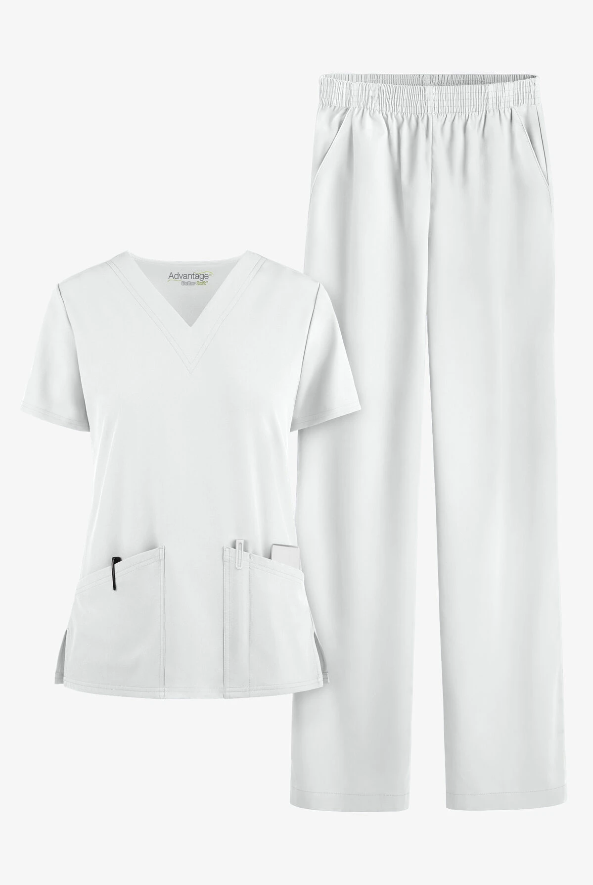 Advantage STRETCH By Butter-Soft Women's Scrub Set 3 Advantage STRETCH By Butter-Soft Women's Scrub Set