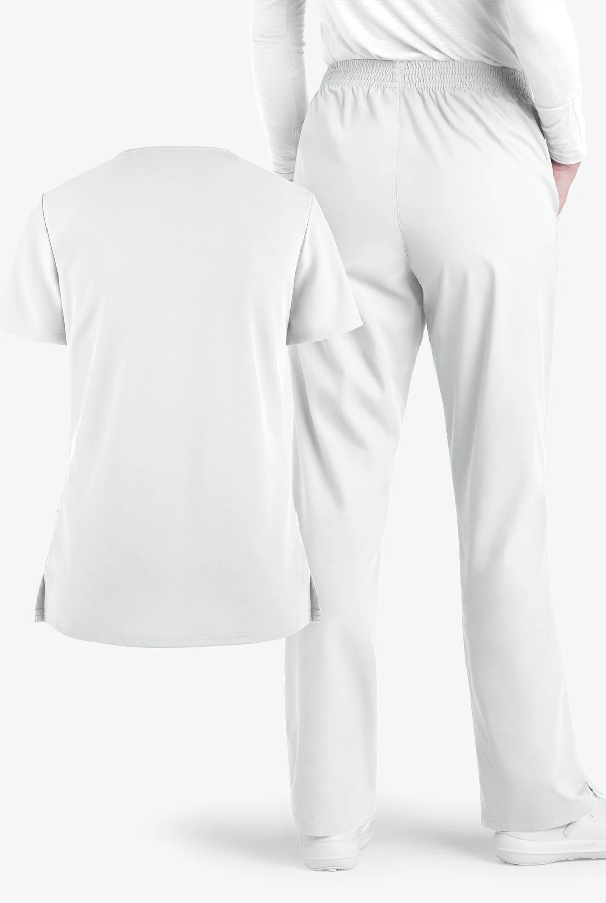 Advantage STRETCH By Butter-Soft Women's Scrub Set 6 Advantage STRETCH By Butter-Soft Women's Scrub Set - Image 4