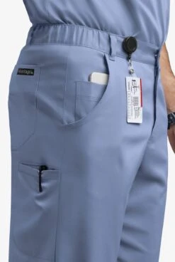 UA Advantage STRETCH Men's 7-Pocket Air-Mesh Scrub Pants 8 UA Advantage STRETCH Men's 7-Pocket Air-Mesh Scrub Pants -Fashion Clothing AB611 092123 CEIL 3