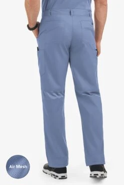 UA Advantage STRETCH Men's 7-Pocket Air-Mesh Scrub Pants 9 UA Advantage STRETCH Men's 7-Pocket Air-Mesh Scrub Pants -Fashion Clothing AB611 092123 CEIL 4