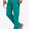 UA Advantage STRETCH Men's 8-Pocket Cargo Scrub Pants 1 UA Advantage STRETCH Men's 8-Pocket Cargo Scrub Pants -Fashion Clothing AB841 100523 TEAL 1