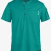 UA Advantage STRETCH Men's 2-Pocket Short Sleeve Henley Scrub Top
