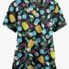 Butter-Soft Originals Walk On The Beach Women's 2-Pocket Classic Fit V-Neck Printed Scrub Top 2 Butter-Soft Originals Walk On The Beach Women's 2-Pocket Classic Fit V-Neck Printed Scrub Top -Fashion Clothing BSN1162WEBL 092223 1