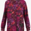 Butter-Soft Originals Autumn Park Wine Women's 3-Pocket Warm-Up Printed Scrub Jacket 1 Butter-Soft Originals Autumn Park Wine Women's 3-Pocket Warm-Up Printed Scrub Jacket -Fashion Clothing BSN1182APWN 092723 1