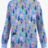 Butter-Soft Originals Desert Cactus Ceil Women's 3-Pocket Warm-Up Printed Scrub Jacket 1 Butter-Soft Originals Desert Cactus Ceil Women's 3-Pocket Warm-Up Printed Scrub Jacket -Fashion Clothing BSN1182DCCL 092623 1
