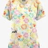 Butter-Soft Originals Citrus Slice Women's 3-Pocket Mock Wrap Raglan Sleeve Printed Scrub Top 1 Butter-Soft Originals Citrus Slice Women's 3-Pocket Mock Wrap Raglan Sleeve Printed Scrub Top -Fashion Clothing BSN1266CSWT 092123 1