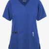 Butter-Soft Originals Women's 3-Pocket Mock Wrap Raglan Sleeve Scrub Top 1 Butter-Soft Originals Women's 3-Pocket Mock Wrap Raglan Sleeve Scrub Top -Fashion Clothing BSN1266 GALAX 1