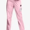 Butter-Soft Originals Unisex 4-Pocket Drawstring Relaxed Straight Leg Scrub Pants -Fashion Clothing BSN1331 100623 BLUSH 1 S