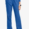 Butter-Soft Originals Women's 2-Pocket High Waist Boot Cut Scrub Pants 1 Butter-Soft Originals Women's 2-Pocket High Waist Boot Cut Scrub Pants -Fashion Clothing BSN1373 101623 ROYAL 1 S
