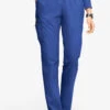 Butter-Soft Originals Women's 8-Pocket Natural Waist Straight Leg Cargo Scrub Pants 1 Butter-Soft Originals Women's 8-Pocket Natural Waist Straight Leg Cargo Scrub Pants -Fashion Clothing BSN1379 101623 GALAX 1 S