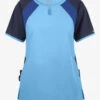 Butter-Soft Originals Women's 3-Pocket Keyhole Neck Tri-Colorblock Scrub Top 1 Butter-Soft Originals Women's 3-Pocket Keyhole Neck Tri-Colorblock Scrub Top -Fashion Clothing BSN1525C 102523 BONAG 1