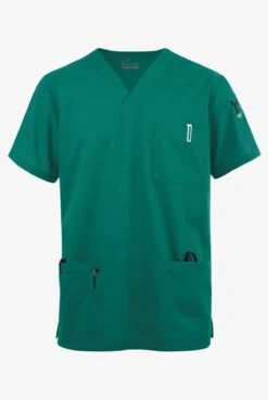Butter-Soft Originals Men's 6-Pocket V-Neck Scrub Top