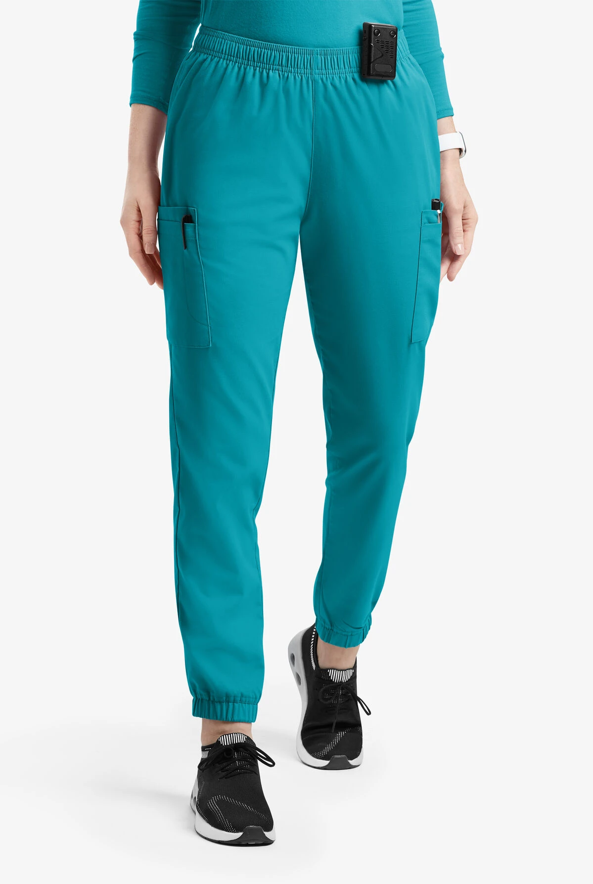 Butter-Soft Originals Women's 7-Pocket Tapered Jogger Cargo Scrub Pants 3 Butter-Soft Originals Women's 7-Pocket Tapered Jogger Cargo Scrub Pants