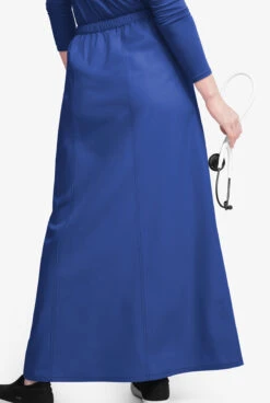 Butter-Soft Originals Women's 4-Pocket Gored Ankle-length Skirt -Fashion Clothing BSN1904 102023 GALAX 3