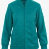 UA Butter-Soft STRETCH Unisex 4-Pocket Fleece Lined Scrub Jacket 1 UA Butter-Soft STRETCH Unisex 4-Pocket Fleece Lined Scrub Jacket -Fashion Clothing BSS416 TEANA 1