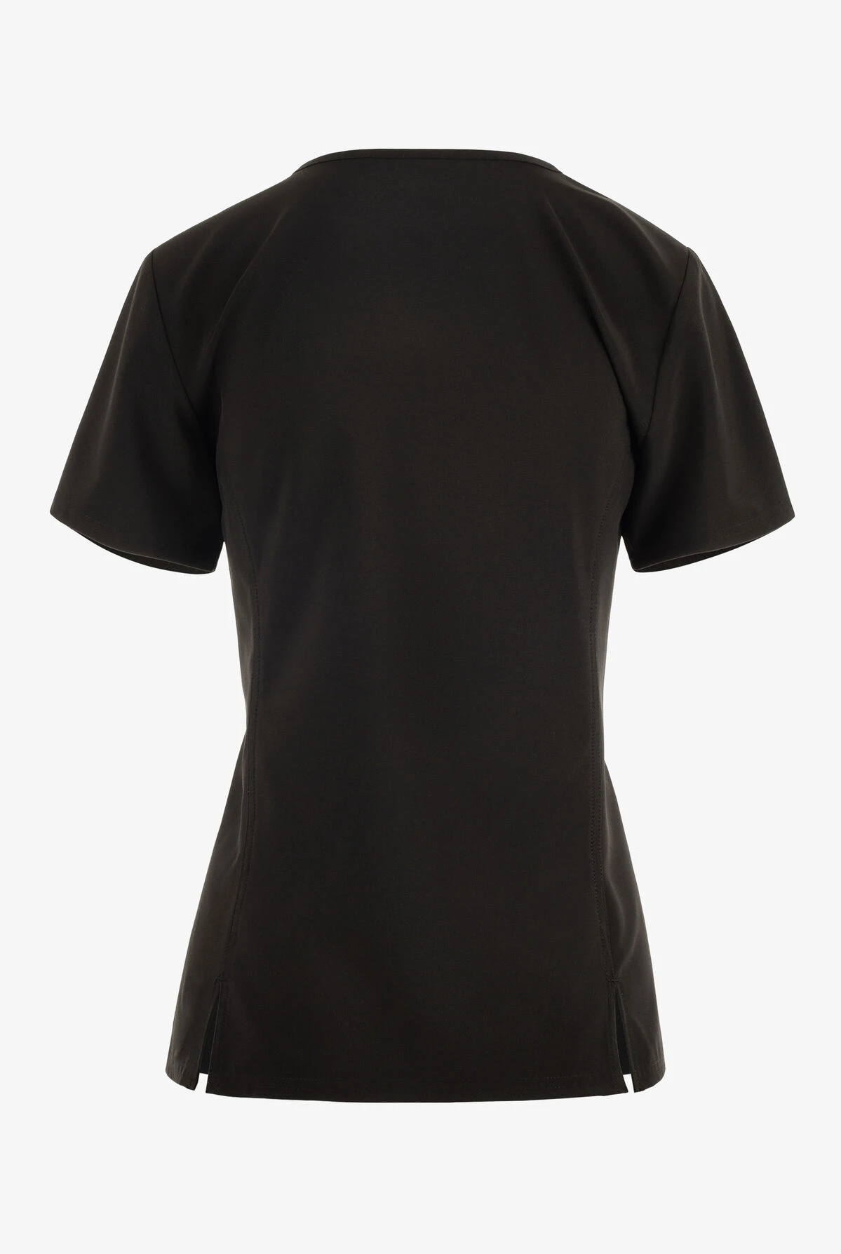 Cherokee Tooniforms Pixar's Dug The Dog Women's 1-Pocket STRETCH V-Neck Print Scrub Top 4 Cherokee Tooniforms Pixar's Dug The Dog Women's 1-Pocket STRETCH V-Neck Print Scrub Top - Image 2