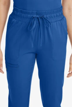 HH Works By Healing Hands Rene Women's 5-Pocket STRETCH Jogger Cargo Pants 8 HH Works By Healing Hands Rene Women's 5-Pocket STRETCH Jogger Cargo Pants -Fashion Clothing HE9575 ROYAL 3 HV