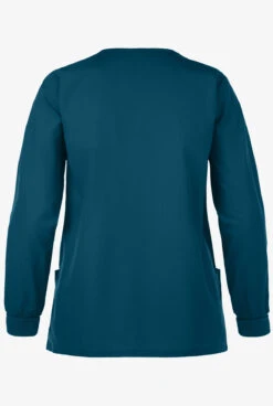 Butter-Soft Core By UA™ Women's 2-Pocket Warm-Up Scrub Jacket 8 Butter-Soft Core By UA™ Women's 2-Pocket Warm-Up Scrub Jacket -Fashion Clothing PC82C CARIB 4