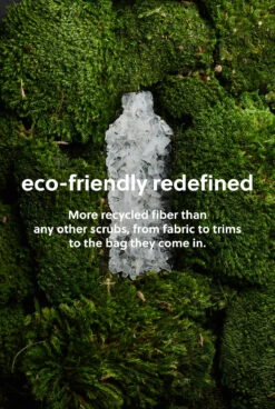 ReSurge Topaz Women's 11-Pocket Drawstring Scrub Pants -Fashion Clothing RE5514 092023 WINE 7