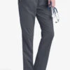Butter-Soft Core By UAâ„¢ Women's 2-Pocket Full Elastic Waist Scrub Pants 1 Butter-Soft Core By UAâ„¢ Women's 2-Pocket Full Elastic Waist Scrub Pants -Fashion Clothing UA323C PEWTE 1 S
