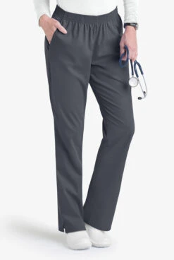 Butter-Soft Core By UAâ„¢ Women's 2-Pocket Full Elastic Waist Scrub Pants