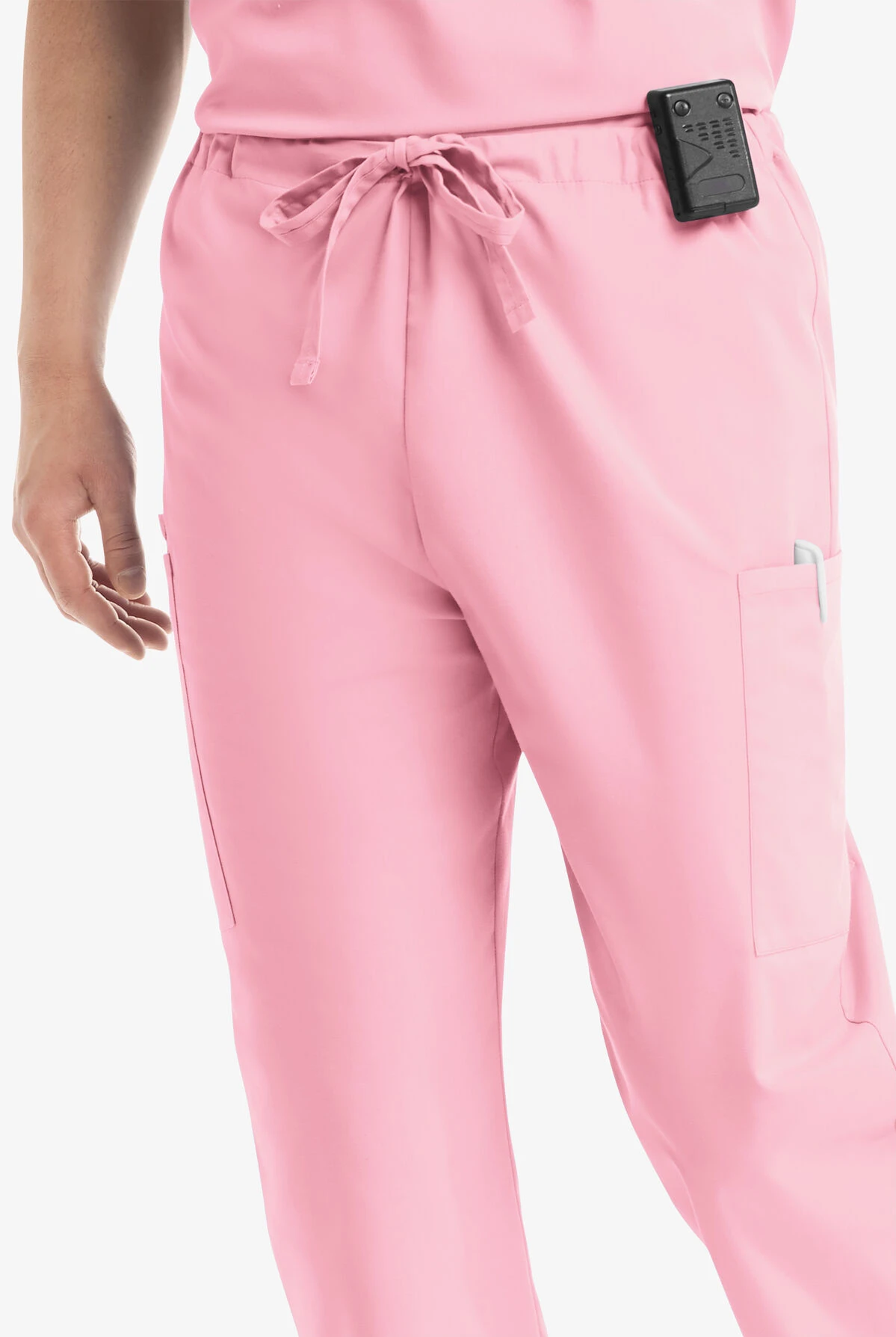 Butter-Soft Core Scrubs By UA™ Unisex 4-Pocket Cargo Drawstring Scrub Pants- New And Improved - Tall 4 Butter-Soft Core Scrubs By UA™ Unisex 4-Pocket Cargo Drawstring Scrub Pants- New And Improved - Tall - Image 2