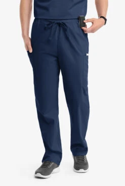 Butter-Soft Core Scrubs By UAâ„¢ Unisex 4-Pocket Cargo Drawstring Scrub Pants- New And Improved