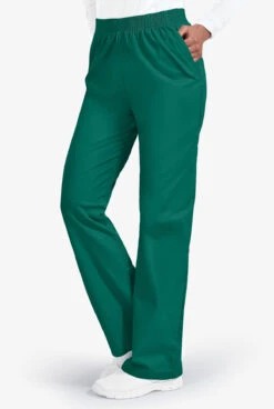Butter-Soft Core By UAâ„¢ Women's 2-Pocket Elastic Waist Scrub Pants - Tall