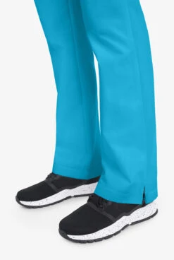 Butter-Soft Core Scrubs By UA™ Women's 2-Pocket Bootcut Elastic Waist Scrub Pants- New And Improved 8 Butter-Soft Core Scrubs By UA™ Women's 2-Pocket Bootcut Elastic Waist Scrub Pants- New And Improved -Fashion Clothing UA373C TURQU 3
