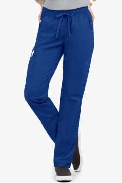 Butter-Soft Core By UAâ„¢ Women's 8-Pocket Tapered Leg Scrub Pants