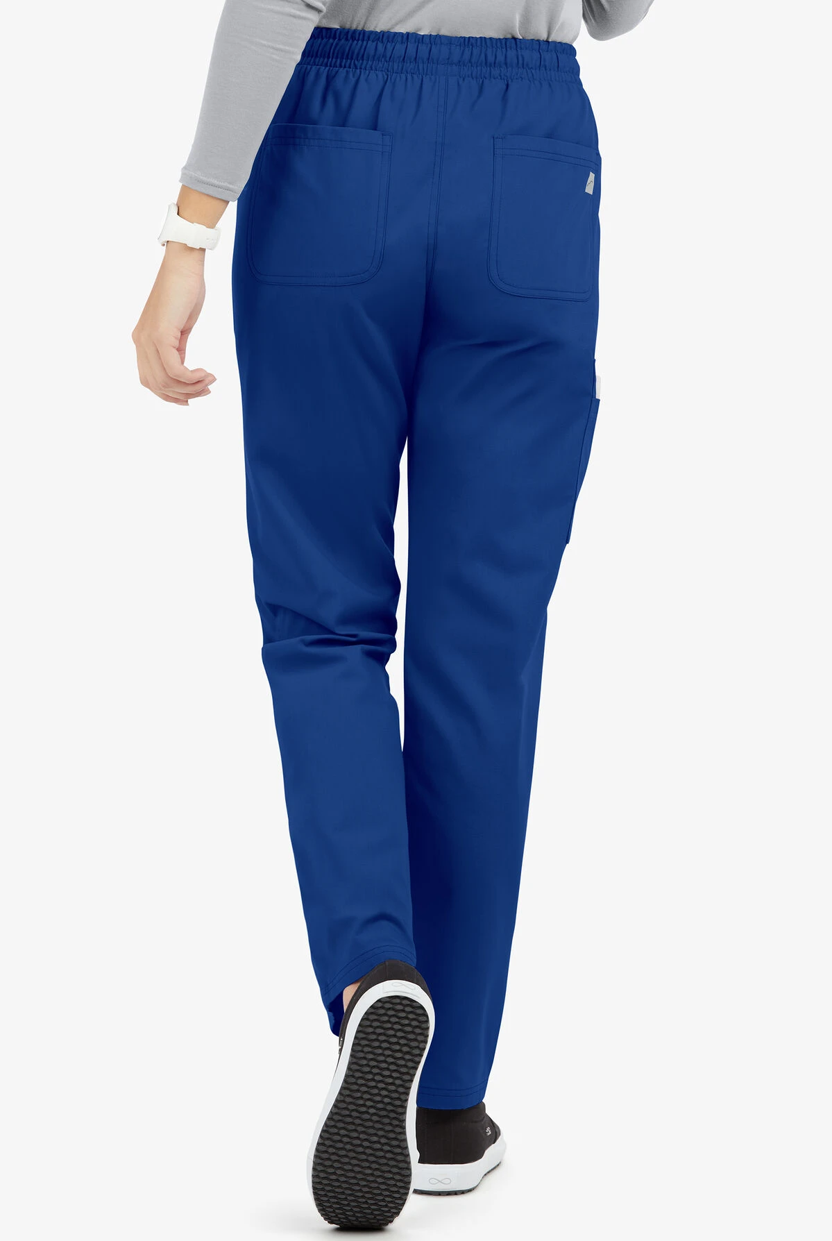 Butter-Soft Core By UA™ Women's 8-Pocket Tapered Leg Scrub Pants 5 Butter-Soft Core By UA™ Women's 8-Pocket Tapered Leg Scrub Pants - Image 3