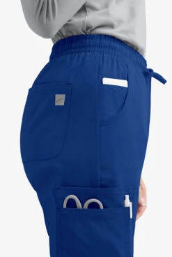 Butter-Soft Core By UA™ Women's 8-Pocket Tapered Leg Scrub Pants 9 Butter-Soft Core By UA™ Women's 8-Pocket Tapered Leg Scrub Pants -Fashion Clothing UA379C GALAX 5 HV