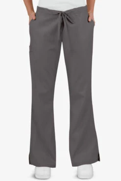 Butter-Soft Core By UAâ„¢ Women's 4-Pocket Elastic Waist Back Drawstring Scrub Pants - Petite