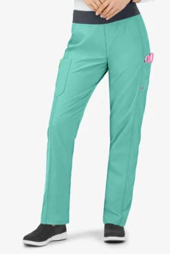 Butter-Soft Core By UAâ„¢ Women's 5-Pocket Yoga Inspired Scrub Pants