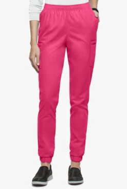 Butter-Soft Core By UAâ„¢ Women's 6-Pocket Jogger Cargo Scrub Pants - Tall